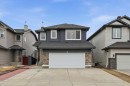 27 Saddleland Way Ne, Calgary, AB  - Outdoor With Facade 