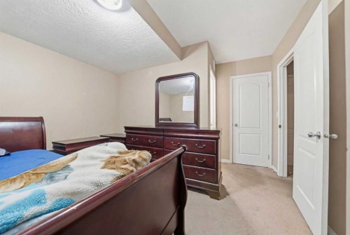 27 Saddleland Way Ne, Calgary, AB - Indoor Photo Showing Bedroom