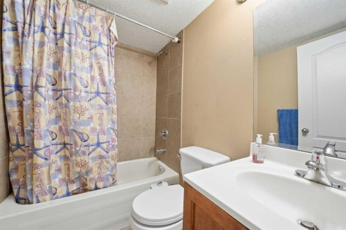 27 Saddleland Way Ne, Calgary, AB - Indoor Photo Showing Bathroom