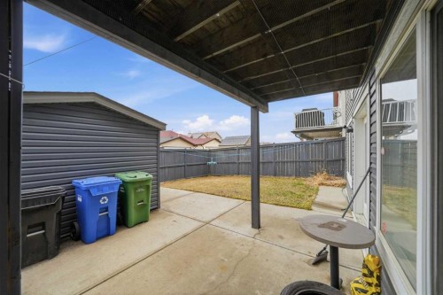 27 Saddleland Way Ne, Calgary, AB - Outdoor With Exterior