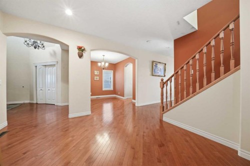 27 Saddleland Way Ne, Calgary, AB - Indoor Photo Showing Other Room