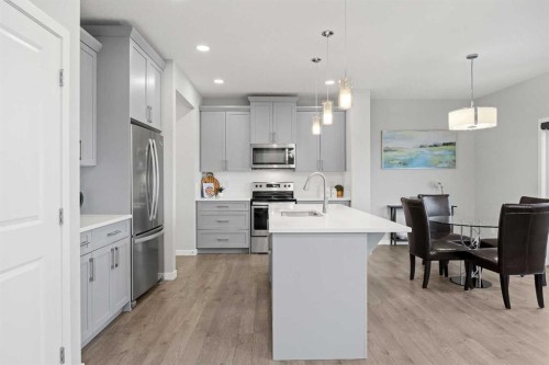 79 Mist Mountain Rise, Okotoks, AB - Indoor