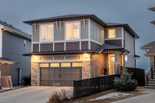 79 Mist Mountain Rise  Okotoks, AB T1S 5P8
