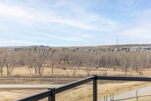 79 Mist Mountain Rise, Okotoks, AB - Outdoor With View