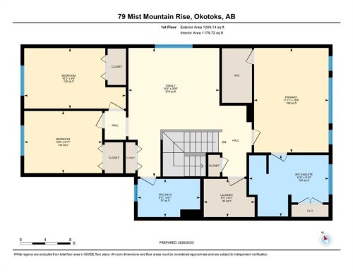 79 Mist Mountain Rise, Okotoks, AB - Other