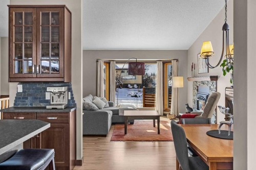 100 Settler Way, Canmore, AB - Indoor