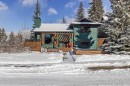 100 Settler Way, Canmore, AB  - Outdoor 
