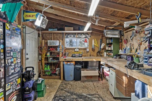 100 Settler Way, Canmore, AB - Indoor