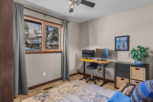 100 Settler Way, Canmore, AB - Indoor Photo Showing Office