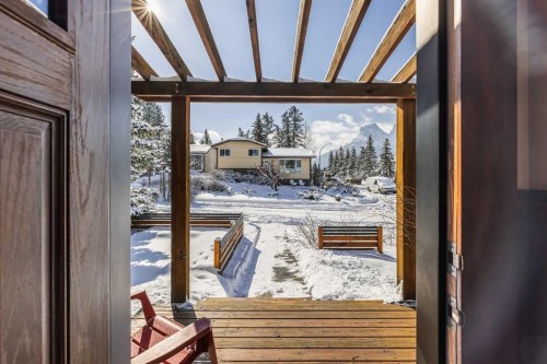 100 Settler Way, Canmore, AB -  Photo Showing Other Room