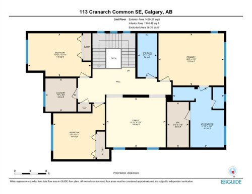 113 Cranarch Common Se, Calgary, AB - Other