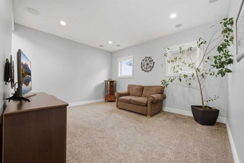 113 Cranarch Common Se, Calgary, AB - Indoor