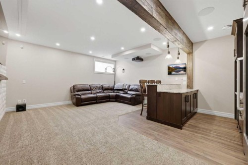 113 Cranarch Common Se, Calgary, AB - Indoor