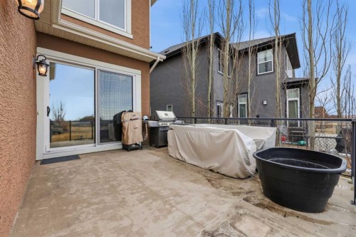 113 Cranarch Common Se, Calgary, AB - Outdoor With Exterior