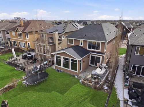 113 Cranarch Common Se, Calgary, AB - Outdoor