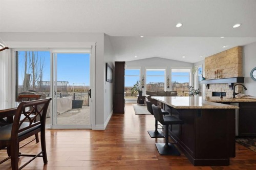 113 Cranarch Common Se, Calgary, AB - Indoor