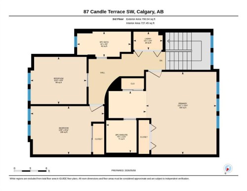 87 Candle Terrace Sw, Calgary, AB 