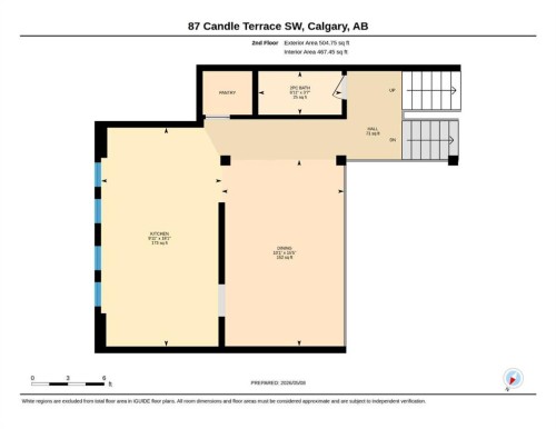 87 Candle Terrace Sw, Calgary, AB 