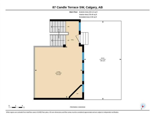 87 Candle Terrace Sw, Calgary, AB 