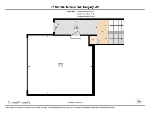 87 Candle Terrace Sw, Calgary, AB 