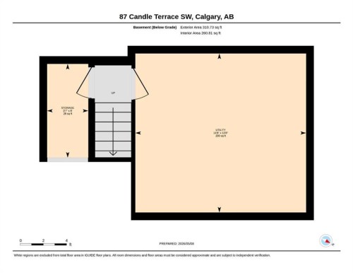 87 Candle Terrace Sw, Calgary, AB 