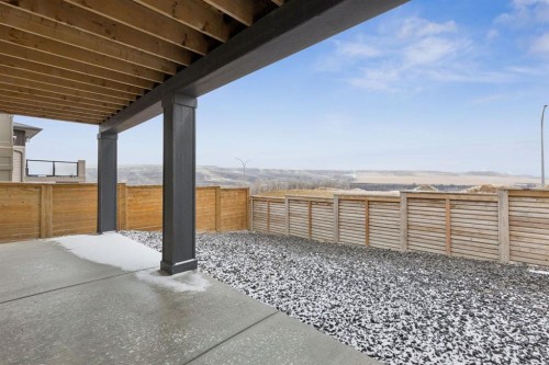 220 Precedence View, Cochrane, AB - Outdoor With Exterior