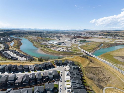 220 Precedence View, Cochrane, AB - Outdoor With View