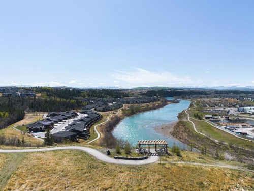 220 Precedence View, Cochrane, AB - Outdoor With View