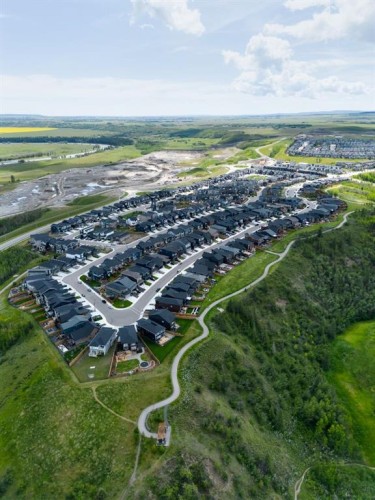 220 Precedence View, Cochrane, AB - Outdoor With View