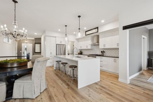 220 Precedence View, Cochrane, AB - Indoor