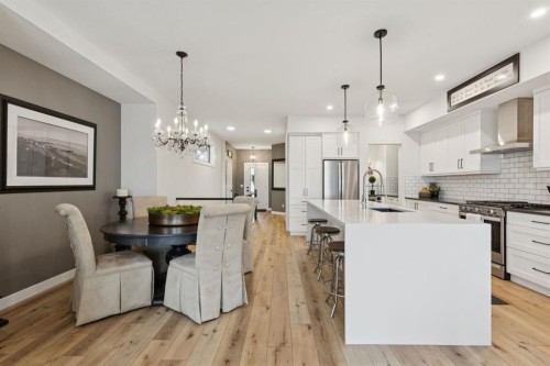 220 Precedence View, Cochrane, AB - Indoor