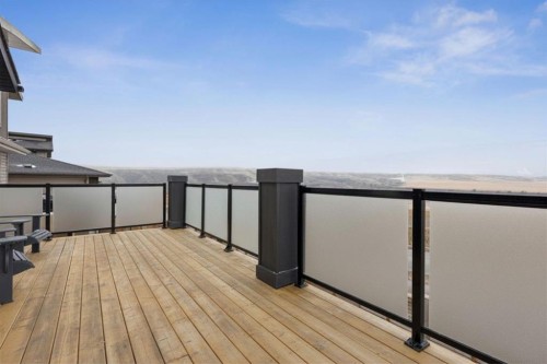 220 Precedence View, Cochrane, AB - Outdoor With Exterior