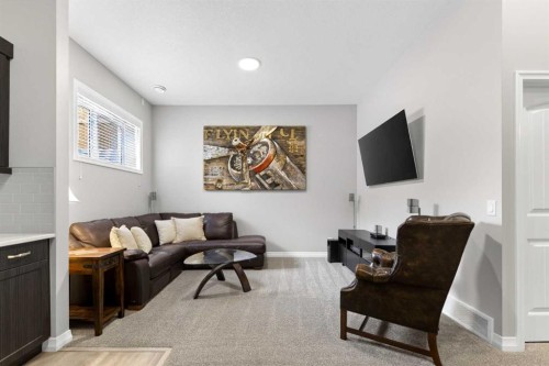 261 Masters Road Se, Calgary, AB - Indoor
