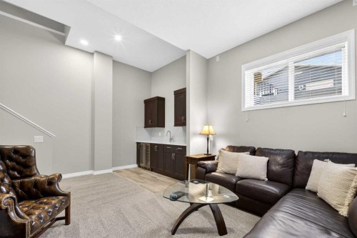 261 Masters Road Se, Calgary, AB - Indoor