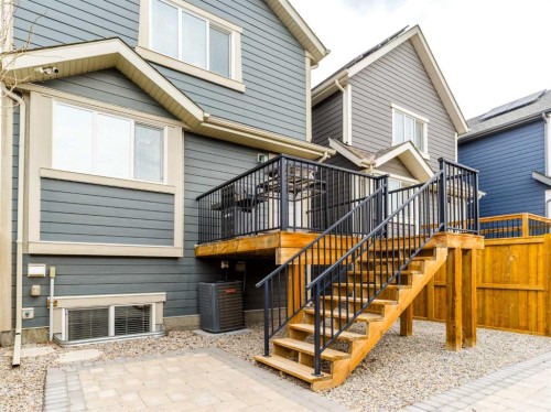 261 Masters Road Se, Calgary, AB - Outdoor With Exterior