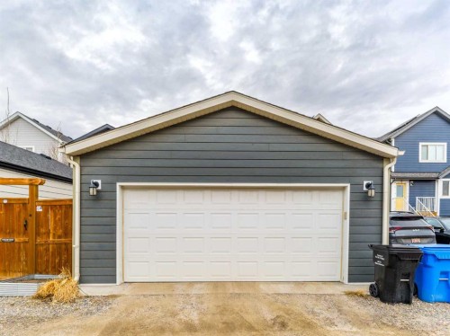 261 Masters Road Se, Calgary, AB - Outdoor With Exterior