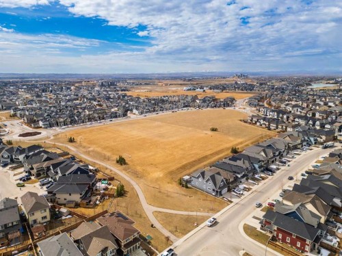 261 Masters Road Se, Calgary, AB - Outdoor With View