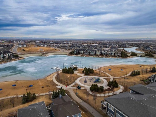 261 Masters Road Se, Calgary, AB - Outdoor With View