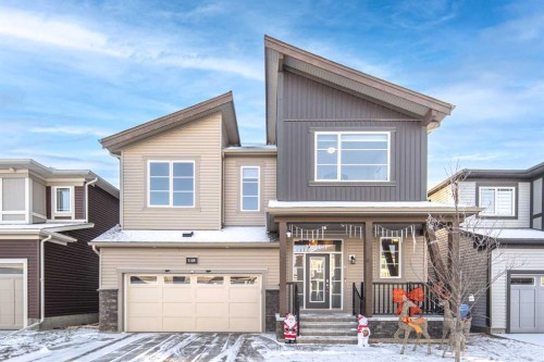 148 Carringham Road Nw, Calgary, AB - Outdoor With Facade