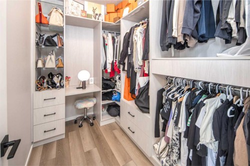 148 Carringham Road Nw, Calgary, AB - Indoor With Storage