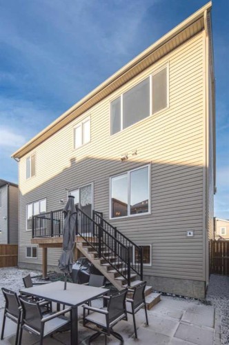 148 Carringham Road Nw, Calgary, AB - Outdoor With Deck Patio Veranda With Exterior