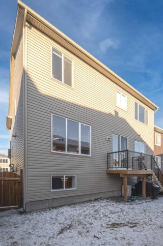 148 Carringham Road Nw, Calgary, AB - Outdoor With Deck Patio Veranda With Exterior