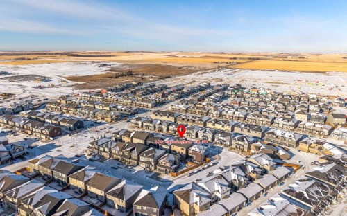148 Carringham Road Nw, Calgary, AB - Outdoor With View
