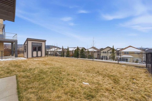 95 Sunset Way, Cochrane, AB - Outdoor