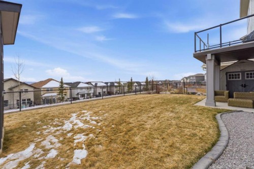 95 Sunset Way, Cochrane, AB - Outdoor