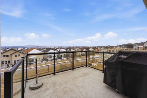 95 Sunset Way, Cochrane, AB - Outdoor