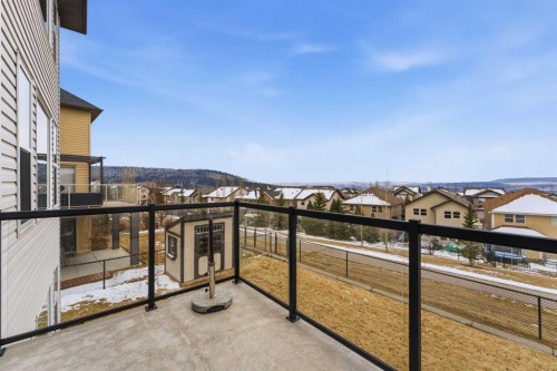 95 Sunset Way, Cochrane, AB - Outdoor