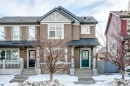 1074 Panatella Boulevard Nw, Calgary, AB  - Outdoor With Facade 