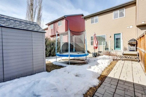 1074 Panatella Boulevard Nw, Calgary, AB - Outdoor With Exterior