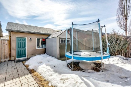 1074 Panatella Boulevard Nw, Calgary, AB - Outdoor